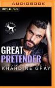 Great Pretender: A Hero Club Novel