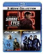 G.I.Joe Origins - 3 Movie Collection