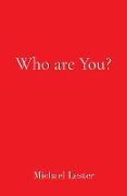 Who are You?