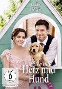 Liebe mit Herz und Hund