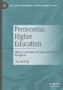 Pentecostal Higher Education