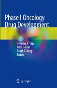 Phase I Oncology Drug Development