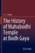 The History of Mahabodhi Temple at Bodh Gaya