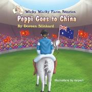 Peppi Goes to China