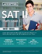 SAT II Math Level 1 Subject Test Study Guide 2021-2022