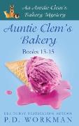 Auntie Clem's Bakery 13-15