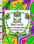 Mandala Malbuch mit einzigartigen Zeichnungen
