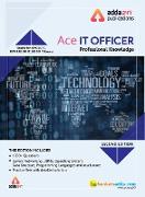 ACE IT Officer Professional Knowledge Book (English Printed Edition)