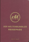 Der Weltenbummler Reisepass