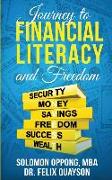 Journey to Financial Literacy and Freedom