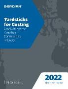 Yardsticks for Costing