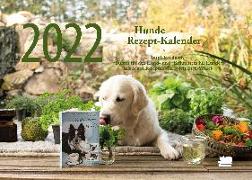 Hunde Rezept-Kalender 2022