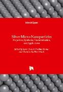 Silver Micro-Nanoparticles