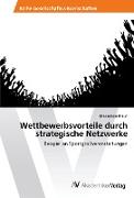 Wettbewerbsvorteile durch strategische Netzwerke