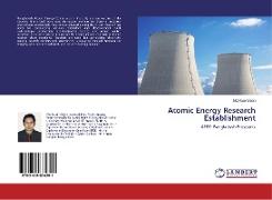 Atomic Energy Research Establishment