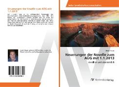 Neuerungen der Novelle zum AÜG mit 1.1.2013