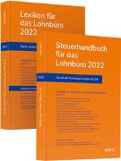Buchpaket Lexikon für das Lohnbüro und Steuerhandbuch 2022