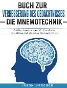 Buch zur Verbesserung des Gedächtnisses - Die Mnemotechnik