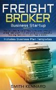 Freight Broker Business Startup