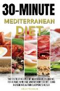 30-MINUTE MEDITERRANEAN DIET