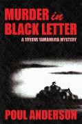 Murder in Black Letter