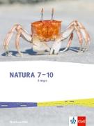 Natura Biologie 7-10. Schulbuch Klasse 7-10. Ausgabe Rheinland-Pfalz