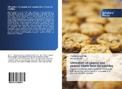 Utilization of peanut and peanut okara flour for cookies