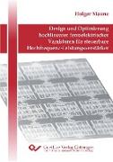 Design und Optimierung hochlinearer ferroelektrischer Varaktoren für steuerbare Hochfrequenz-Leistungsverstärker