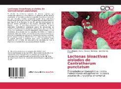 Lactonas bioactivas aisladas de Centratherum punctatum