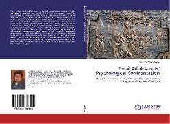 Tamil Adolescents¿ Psychological Confrontation