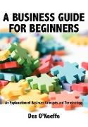 A Business Guide for Beginners