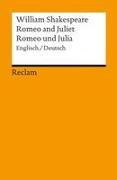 Romeo and Juliet /Romeo und Julia