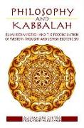 Philosophy and Kabbalah: Elijah Benamozegh and the Reconciliation of Western Thought and Jewish Esotericism