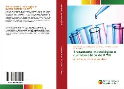 Tratamento metrológico e quimiométrico de RMN