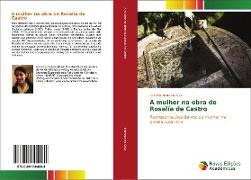 A mulher na obra de Rosalía de Castro