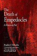 The Death of Empedocles: A Mourning-Play