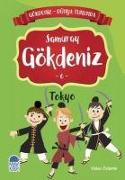 Gökdeniz Tokyo Turunda 2 Sinif Okuma Kitabi