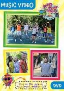 Vacation Bible School Food Truck Party Music Video DVD: On a Roll with God!