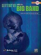 Sittin' in with the Big Band, Vol 1: Bass, Book & CD [With CD]