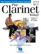 Play Clarinet Today!: Level 2