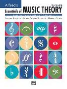 Essentials of Music Theory: Complete Book: Complete Book & CD-ROM (Texas Edition) [With CDROM]