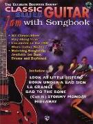 Ultimate Beginner Guitar Jam with Songbook: Classic Blues, Book & CD [With CD]