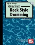 Introduction to Rock Style Drumming [With CD]