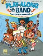 Play-Along with the Band: Jammin' Styles for the Classroom and Beyond [With CD (Audio)]