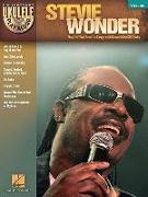 Stevie Wonder [With CD (Audio)]