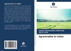 Agrarkredite in Indien