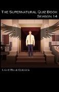 The Supernatural Quiz Book Season 14