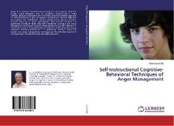 Self-Instructional Cognitive-Behavioral Techniques of Anger Management