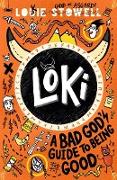 Loki 1: A Bad God's Guide to Being Good