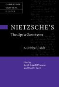 Nietzsche's ‘Thus Spoke Zarathustra'